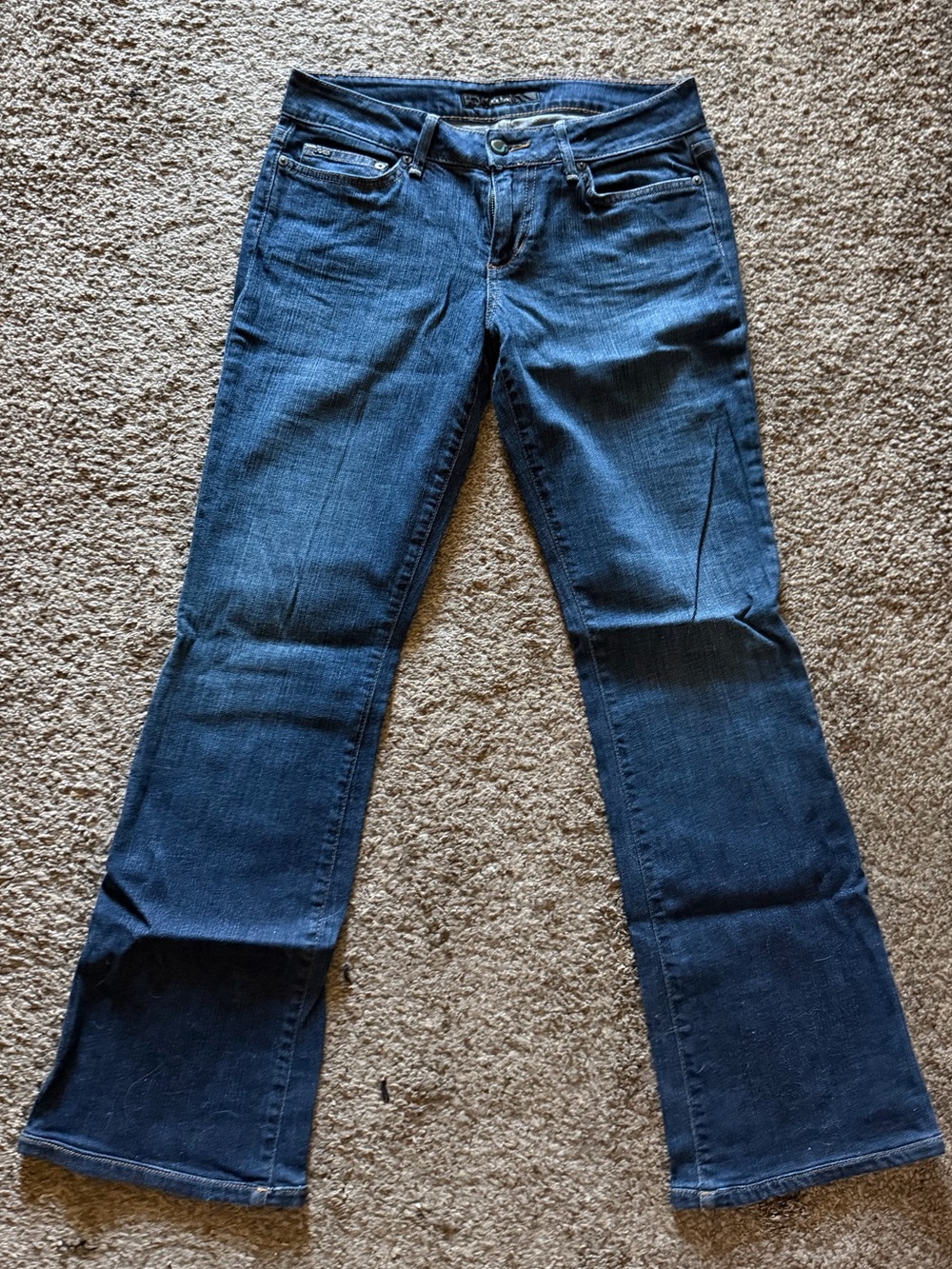 Joes Jeans High Waisted Flared Jeans